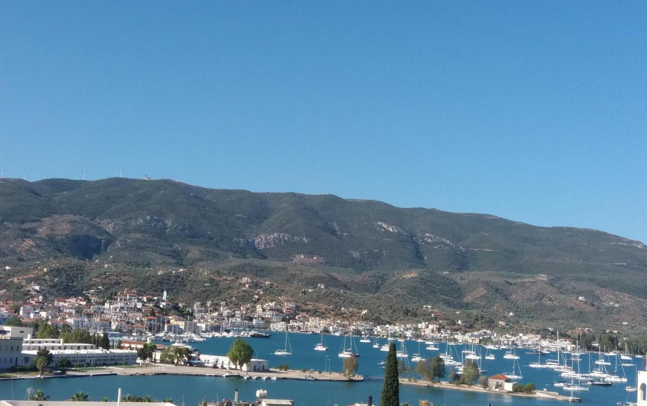 Forest & Sea Apartment Poros Town Екстериор снимка