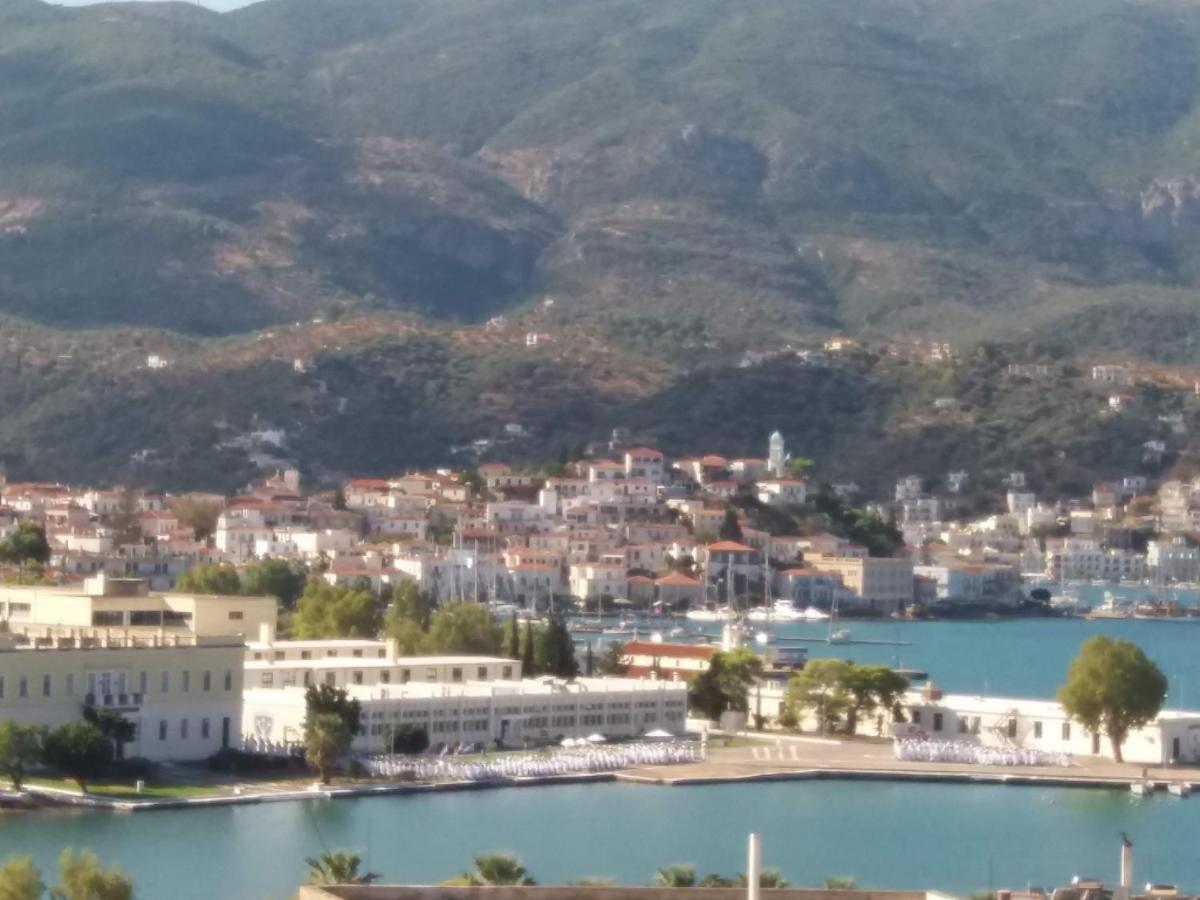 Forest & Sea Apartment Poros Town Екстериор снимка