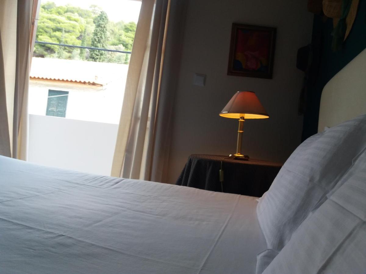 Forest & Sea Apartment Poros Town Екстериор снимка