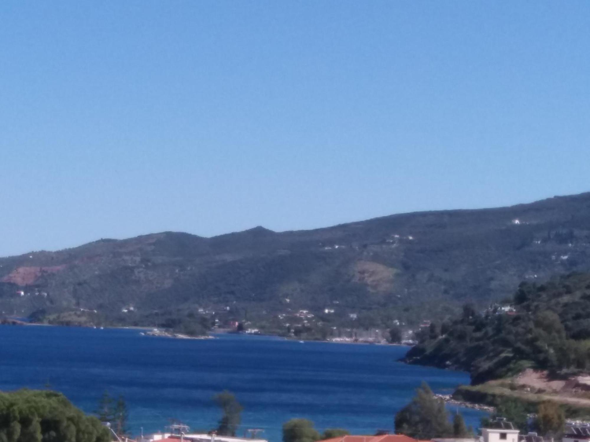 Forest & Sea Apartment Poros Town Екстериор снимка