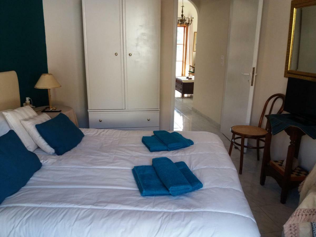 Forest & Sea Apartment Poros Town Екстериор снимка