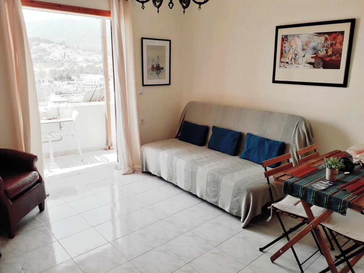 Forest & Sea Apartment Poros Town Екстериор снимка